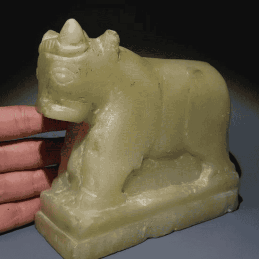 تمثال حيواني
